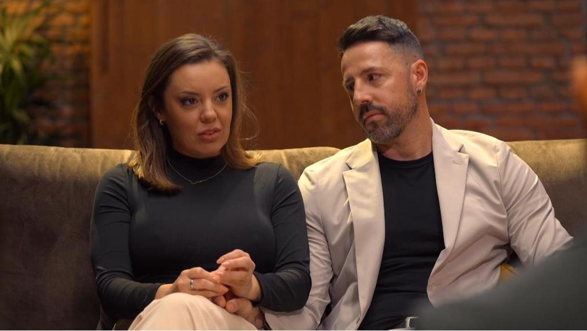 Ana y Luija Telecinco
