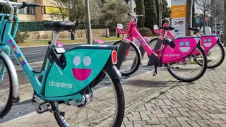 El ayuntamiento de Palma quiere subir la tarifa de la bici eléctrica de Bicipalma para potenciar las normales y "fomentar la actividad física"