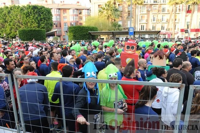 San Silvestre de Murcia 2017