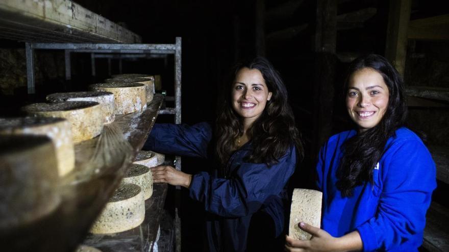 Elena y Ana, el nuevo sabor de los Picos