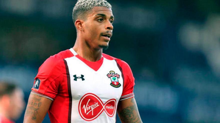 Mario Lemina, del Southampton.