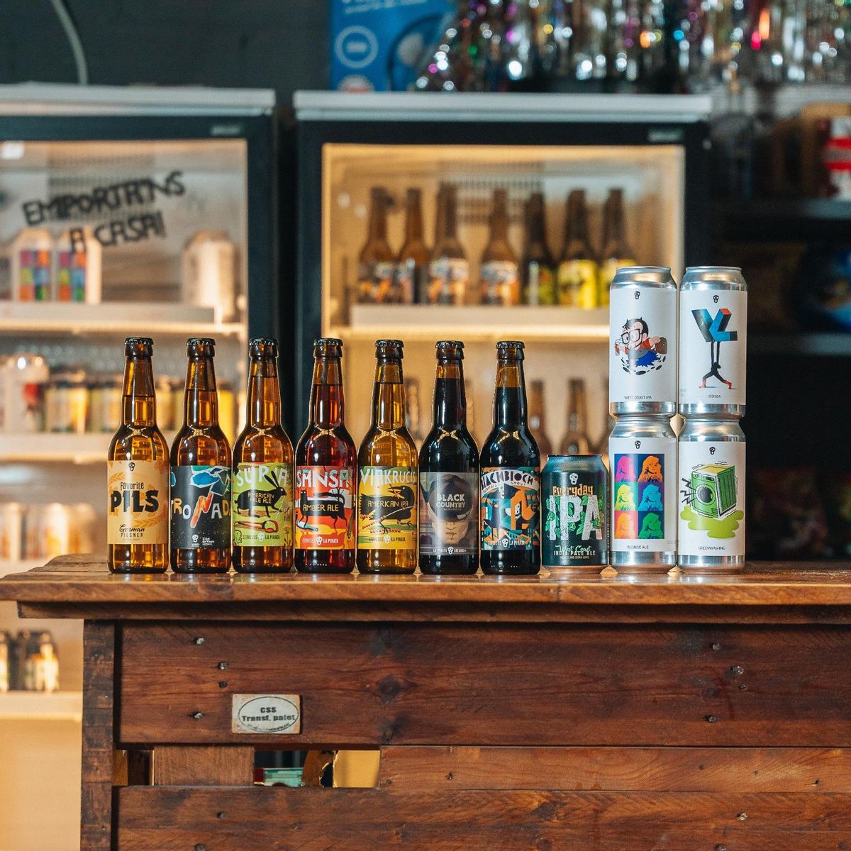 La Pirata Brewing celebra el Dia Internacional  de la Cervesa