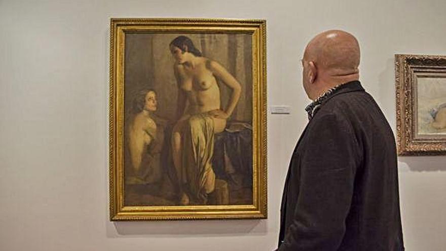 &quot;Pintura española&quot;, la nueva propuesta de la galería de arte Espacio 36