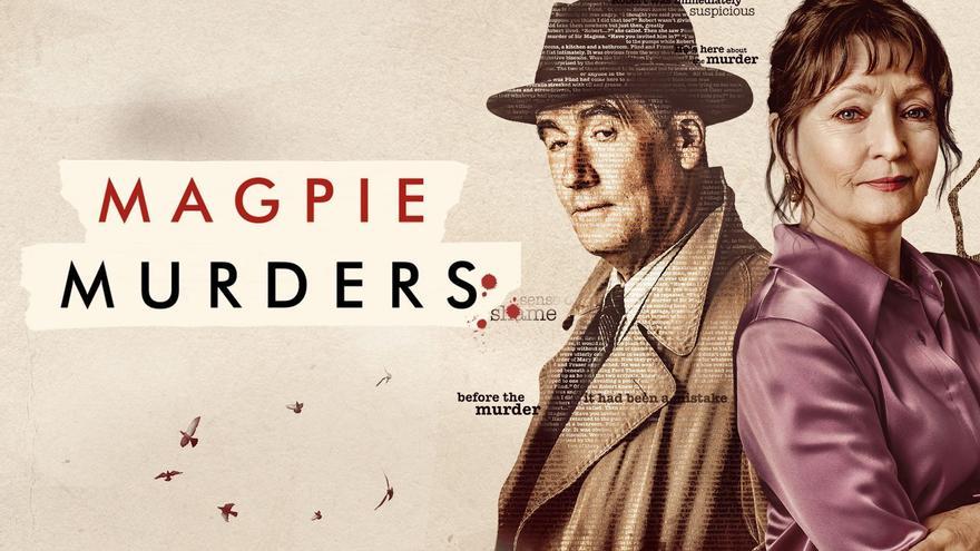 Serielizados Fest 2022: Preestreno Magpie Murders (AXN)