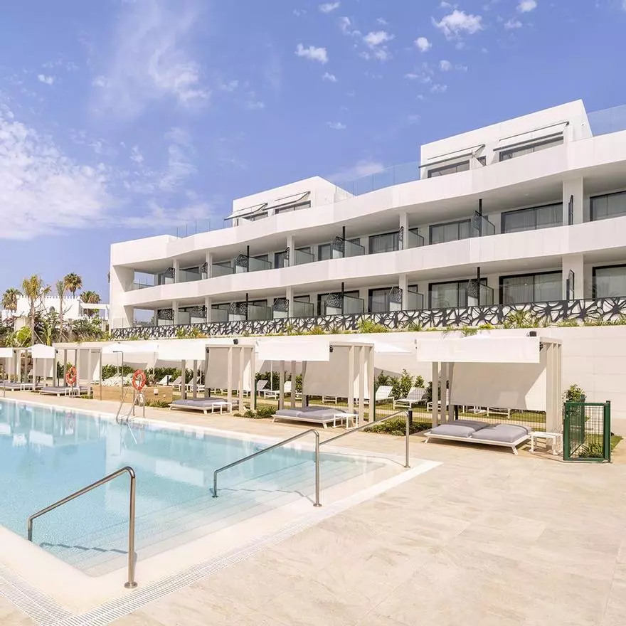 Eurostars Ocean Marbella: tu edén en  la Costa del Sol