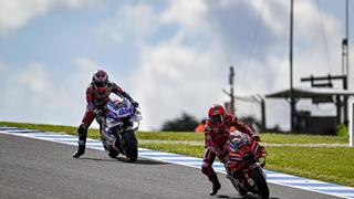 Así queda la clasificación de MotoGP tras el GP de Australia