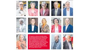 Rere la pista dels protagonistes de Junts pel Sí
