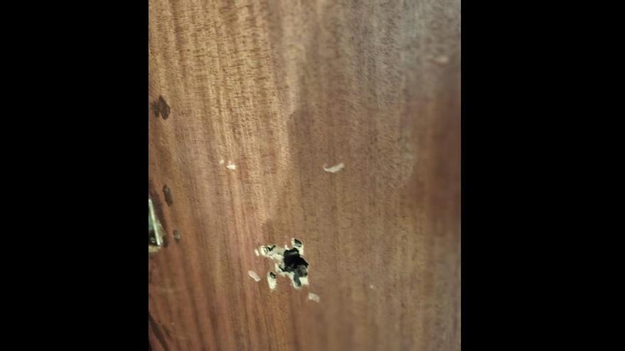 Cuatro detenidos de un clan familiar por un tiroteo en Valencia