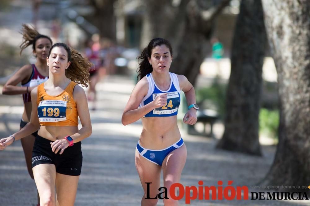 Campeonato de España Universitario campo a través