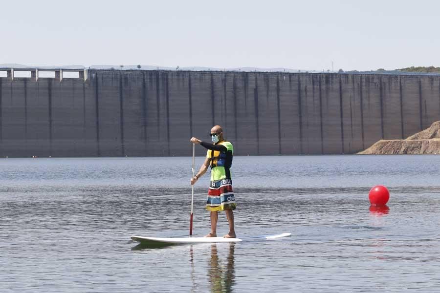 Fase 2 de la desescalada: La Breña, la playa de Córdoba