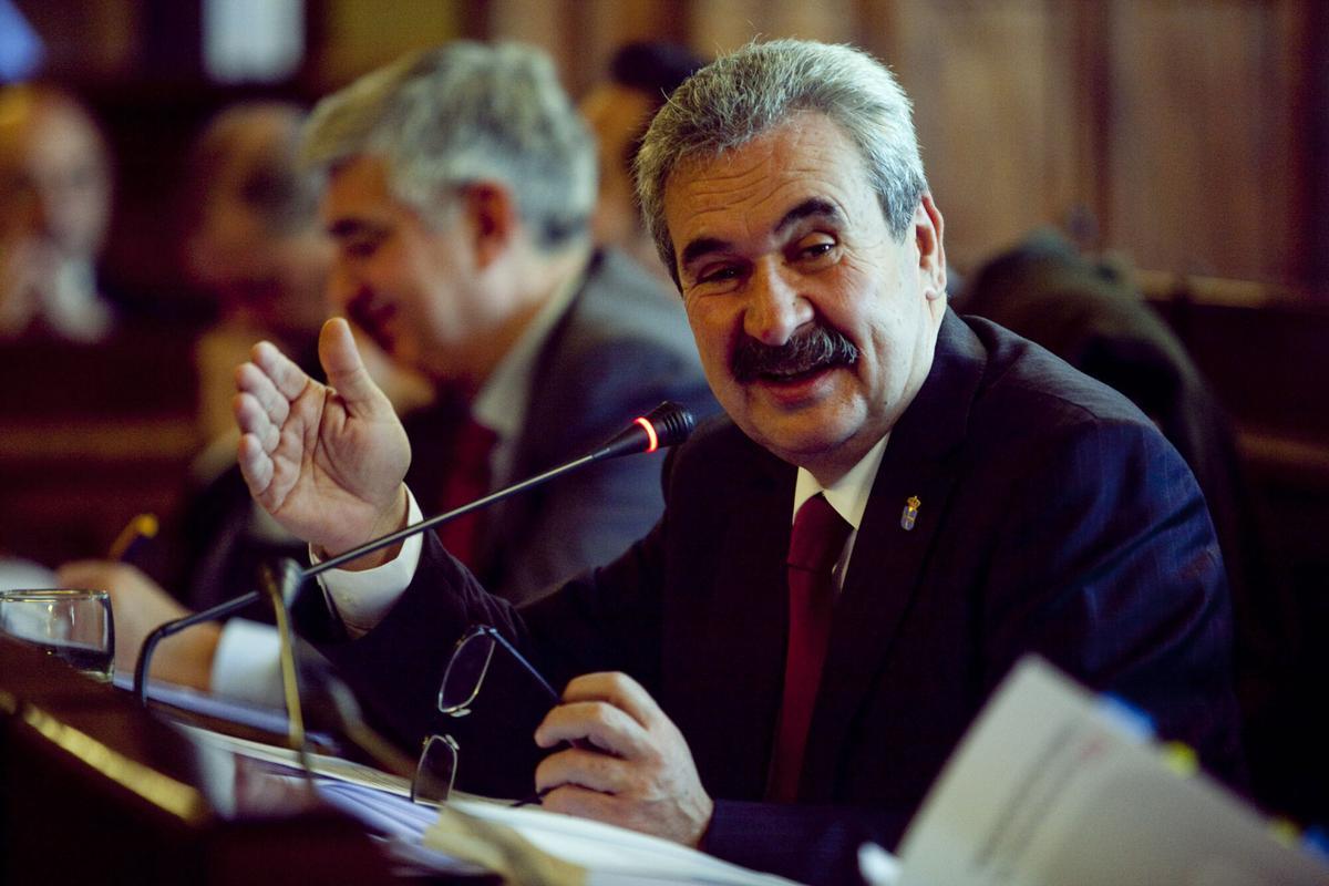 Graciano Torre, en una imagen de archivo.