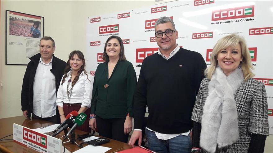 CCOO dice que los autónomos son cada vez más pobres