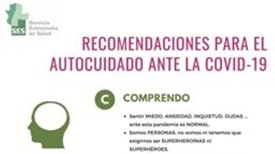 Los efectos negativos para la salud mental de la covid-19 y consejos para afrontarlos mejor