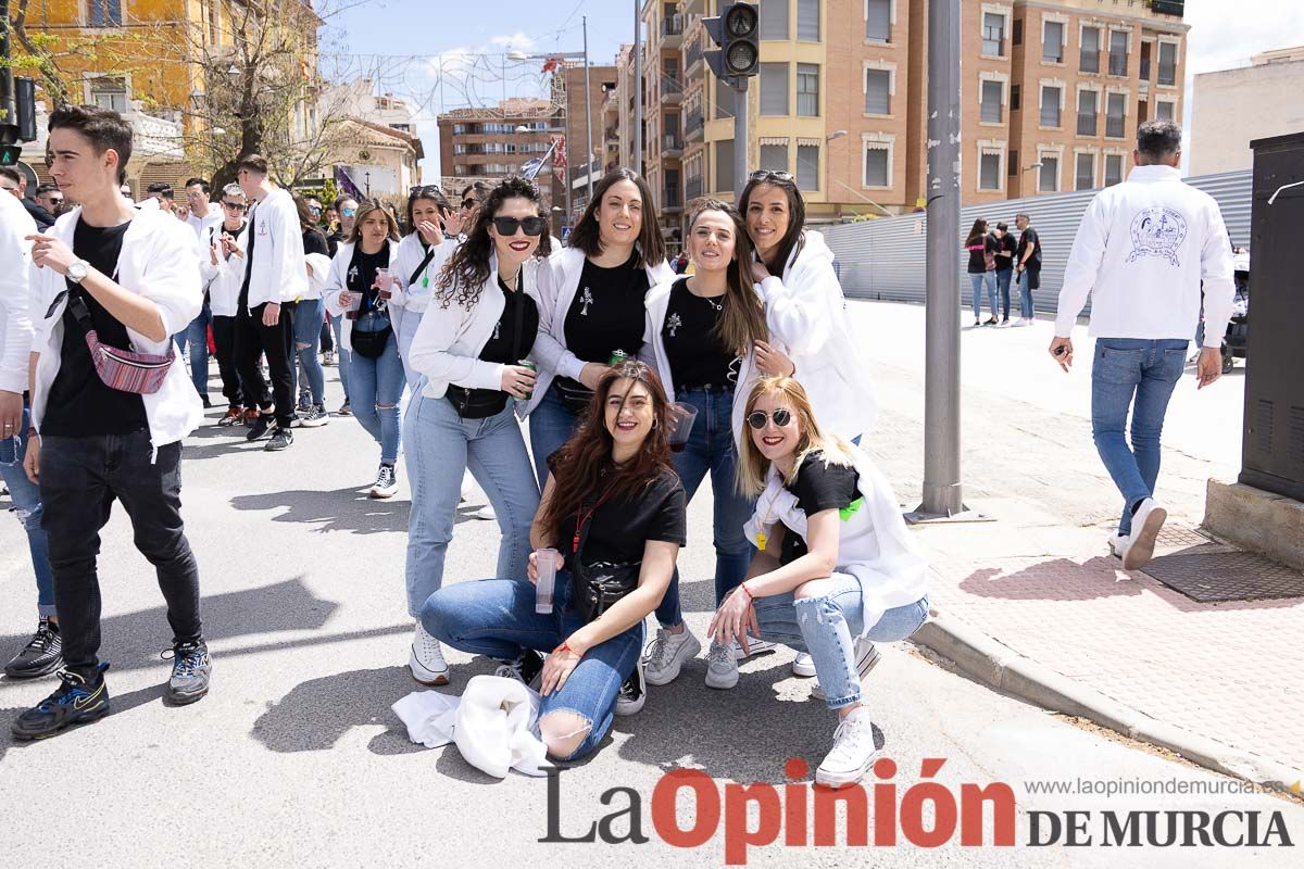 Búscate en las fotos del Día del Pañuelo en Caravaca