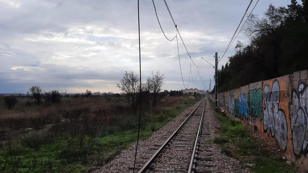 Una avería del tren de Sóller deja sin servicio ferroviario la jornada dominical