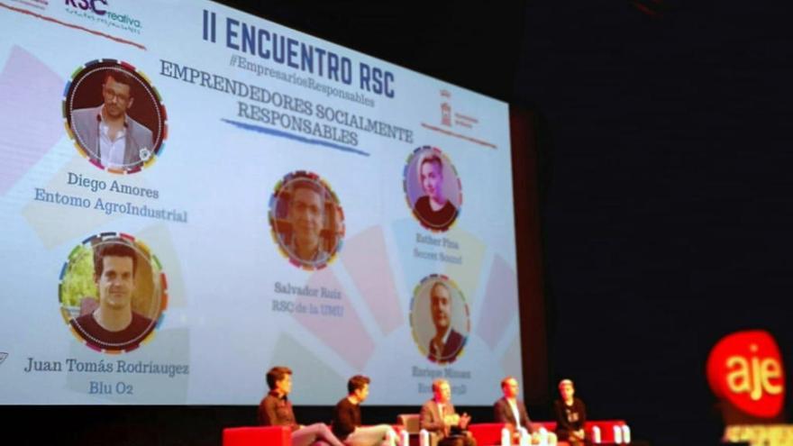 Sostenibilidad, inserción laboral y planes de igualdad, principales objetivos de RSC entre jóvenes empresarios