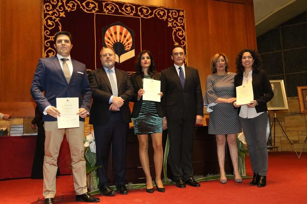 Premios Tomás de Aquino de la UCO