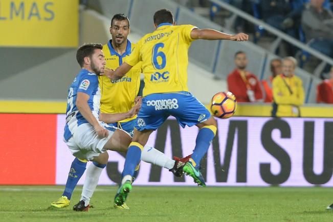 Partido UD Las Palmas-Leganés