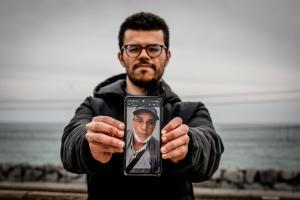 Ahmed, el sobrino del detenido, explica su historia