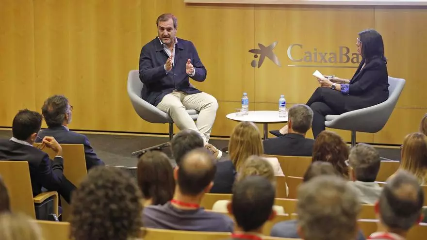 «La gran habilitat és la capacitat d’aprenentatge»