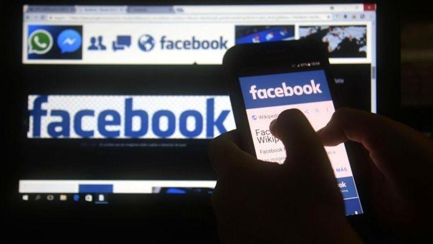 Expuestos datos personales de 10 millones de usuarios de Facebook en España