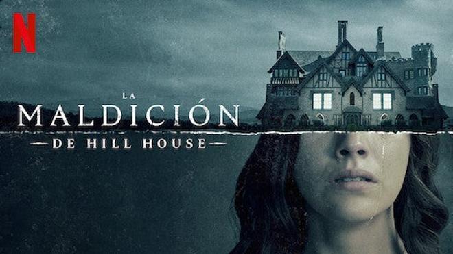 La Maldición de Hill House, Netflix