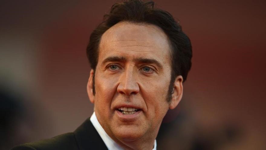 El hijo de Nicolas Cage, arrestado y hospitalizado