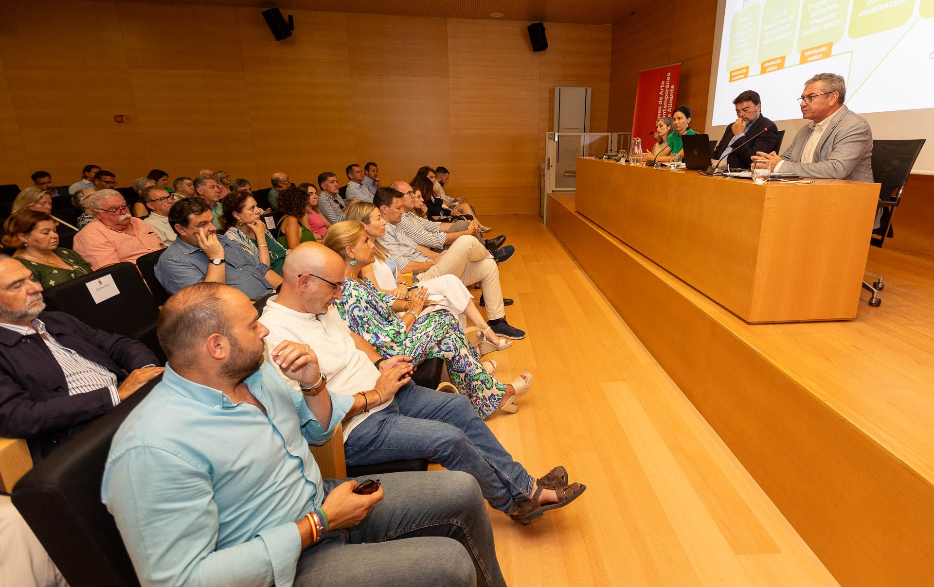 Alicante avanza hacia el Parque Central y pide opinión ciudadana sobre su diseño