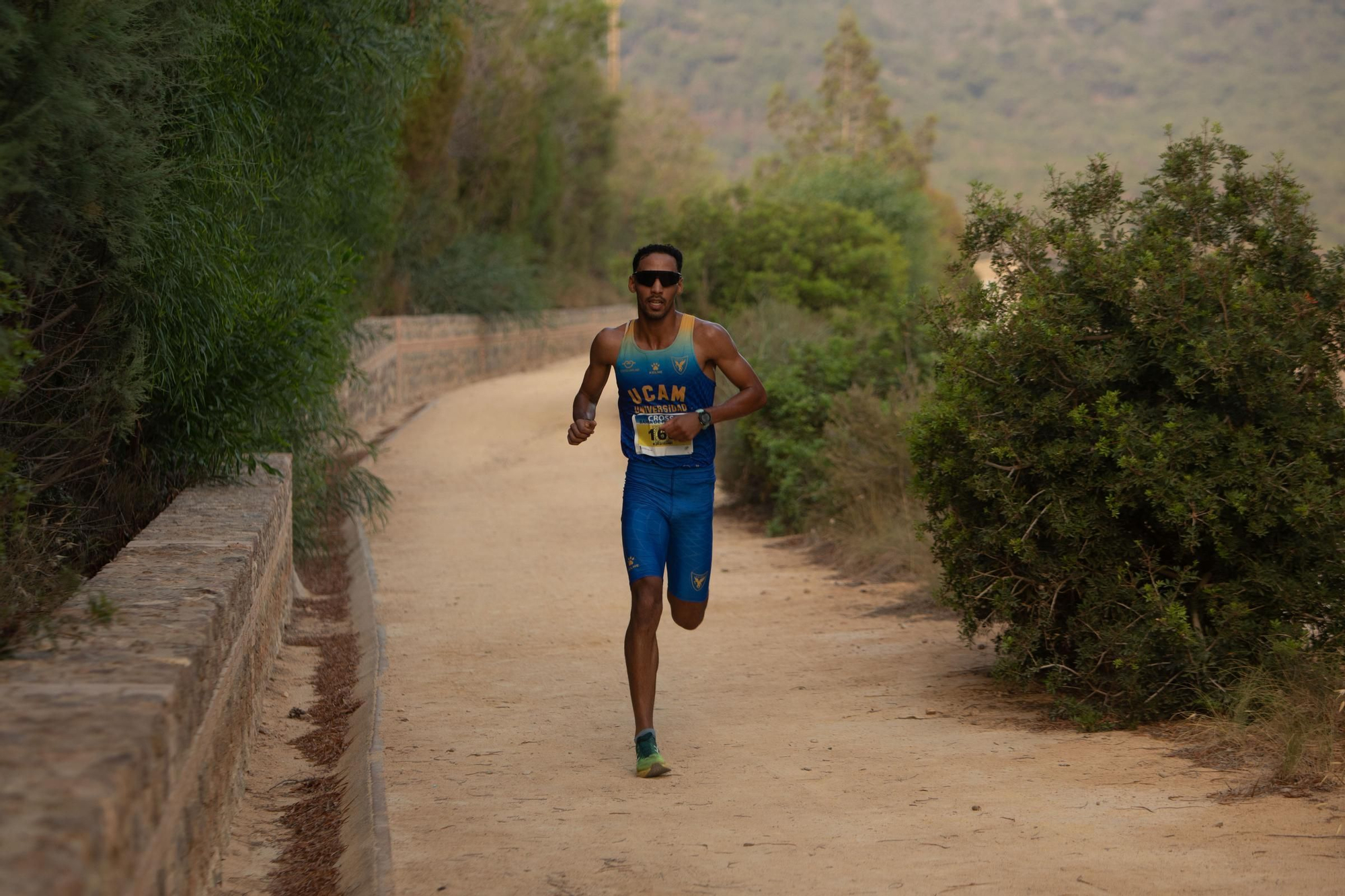 Todas las imágenes del Cross Bahia Portman 2024