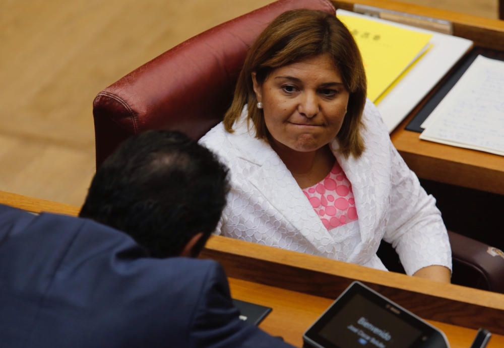 Debate de Política General en las Corts