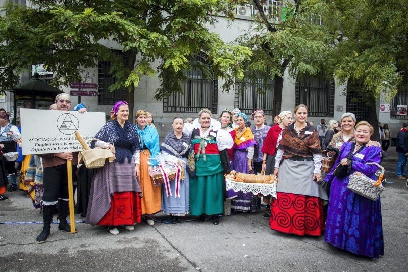 La Ofrenda de frutos