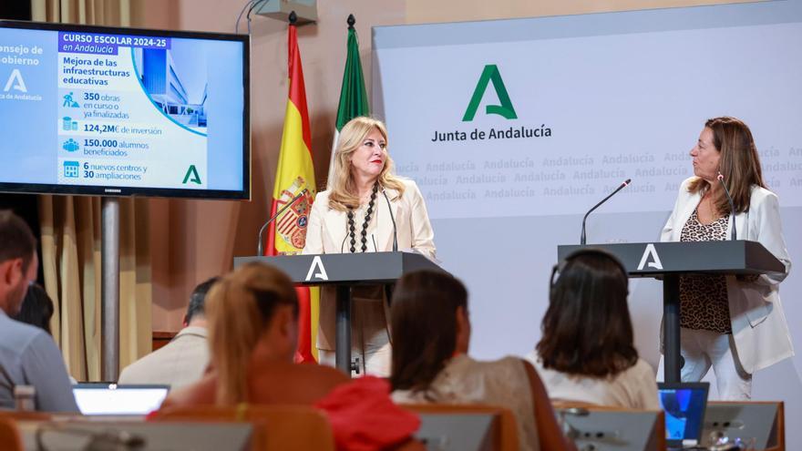 La Junta defiende el acento andaluz de Montero tras imitarlo Esperanza Aguirre: &quot;La ministra tendrá otros males&quot;, no ese