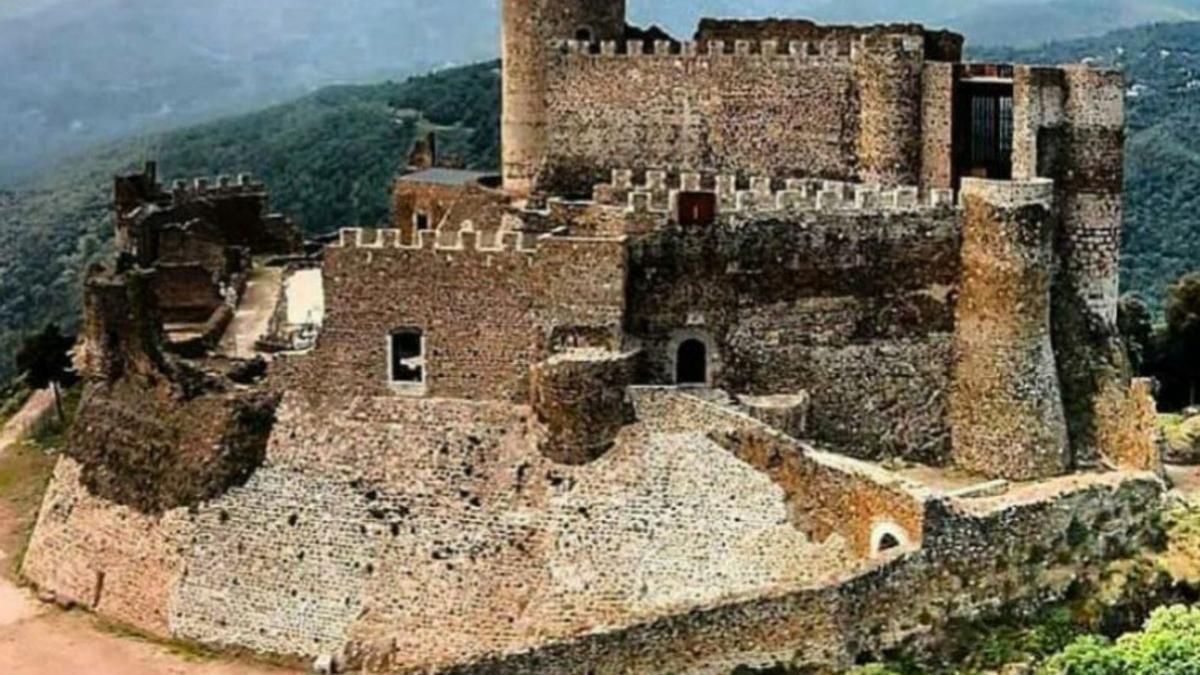 Castell de Montsoriu |  DDG