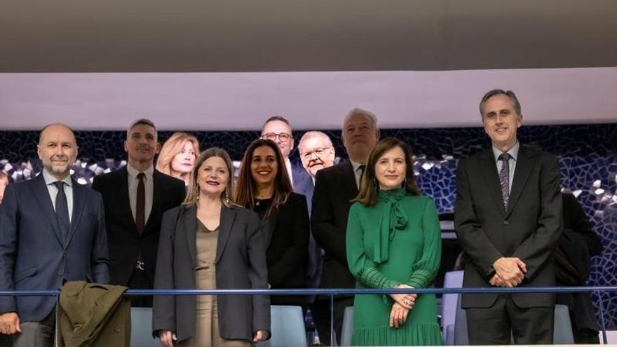 Cultura refuerza el control de Marta Alonso sobre el IVAM, el IVC, Les Arts o el Consorci de Museus