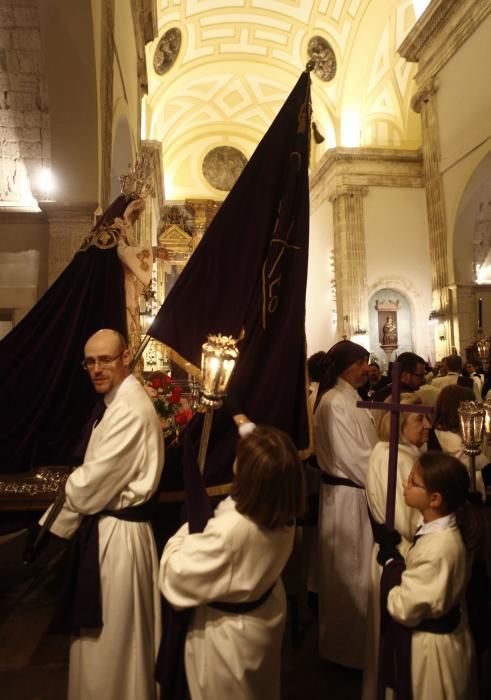 Procesión del Silencio (Oviedo)