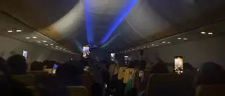 Crónica de un vuelo «normal» de Manchester a Ibiza