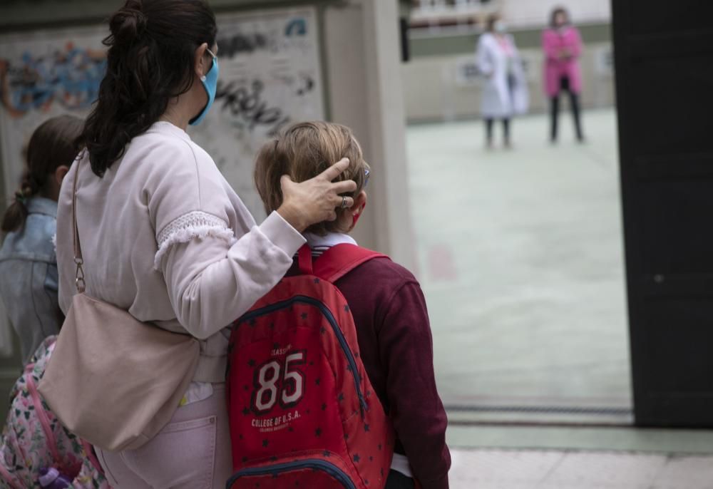 Oviedo: se inicia el curso más singular