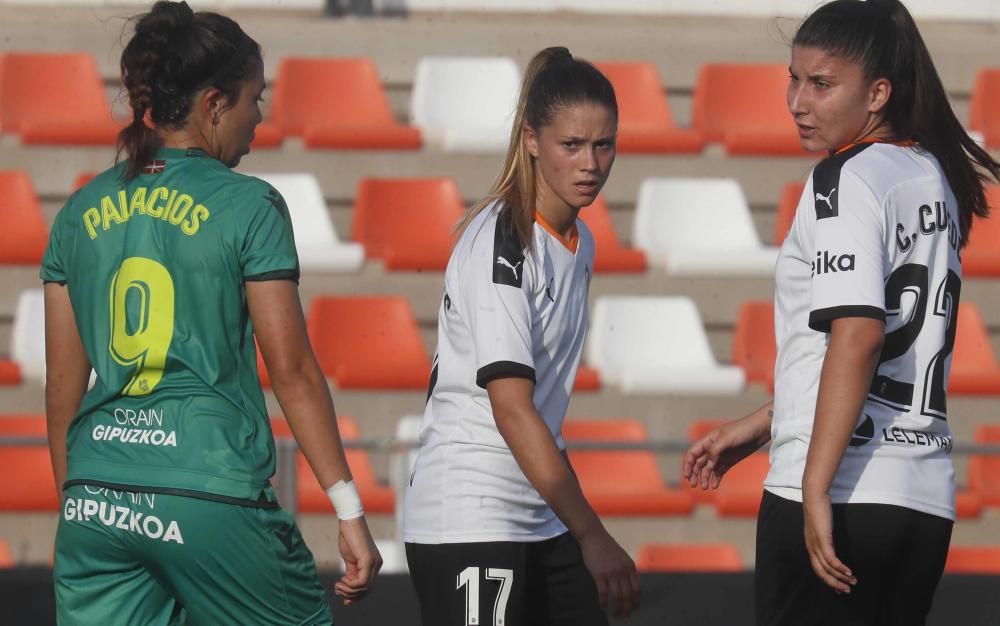 VCF Femenino - Real Sociedad: Las mejores fotos