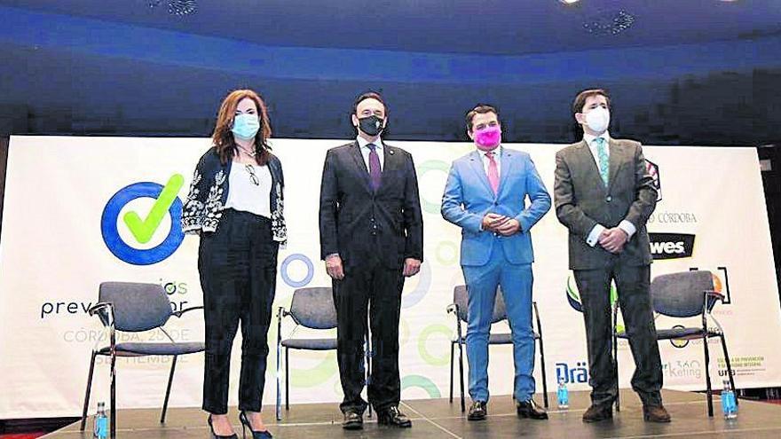 La UCO acoge la gala de los Premios Prevencionar