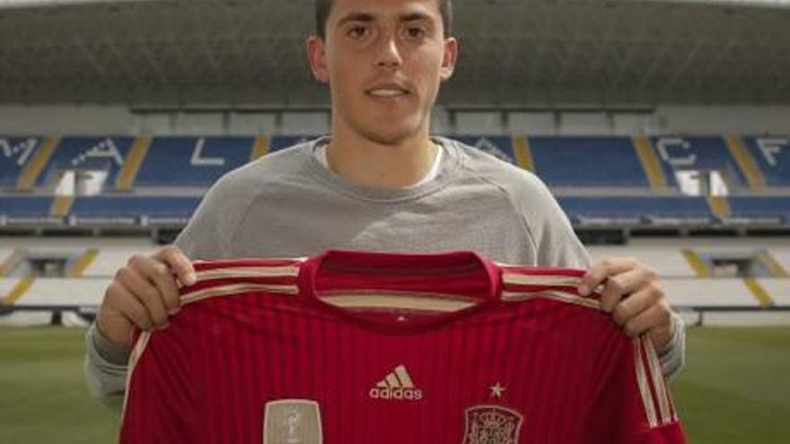 Pablo Fornals fue el último en debutar con la absoluta.