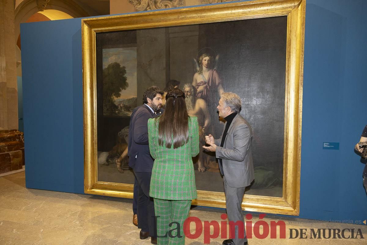 Así es la exposición 'El siglo de Tegeo' en Caravaca