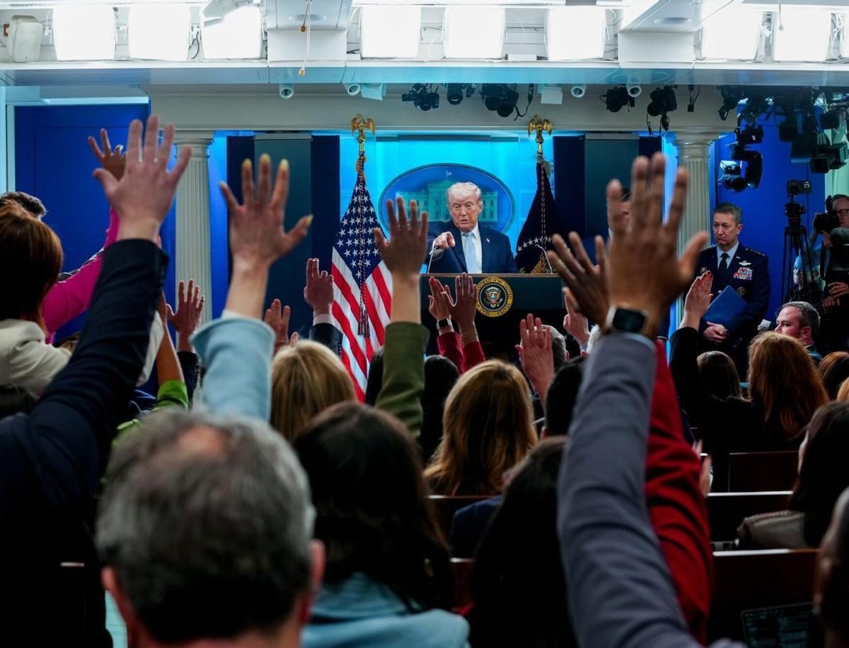 Trump afirma que l’ultimàtum a l’Iran és "improrrogable" sense un pacte "acceptable"