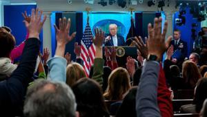 Trump afirma que l’ultimàtum a l’Iran és "improrrogable" sense un pacte "acceptable"
