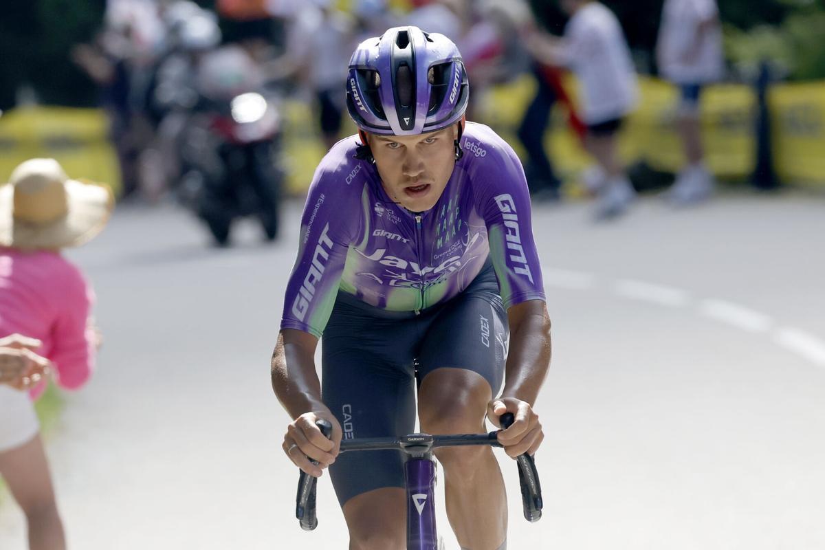 Las mejores imágenes de la 13ª etapa del Tour de Francia. Las mejores imágenes de la 13ª etapa del Tour de Francia.