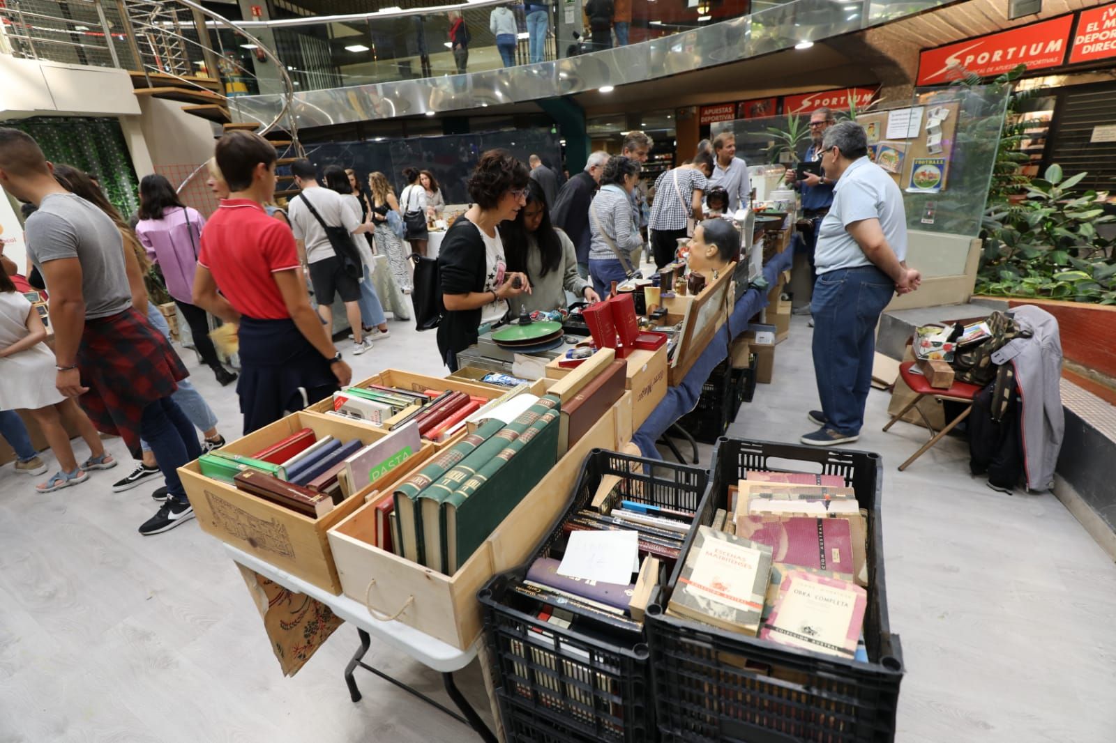 27º Mercado de las Pulgas de Zaragoza