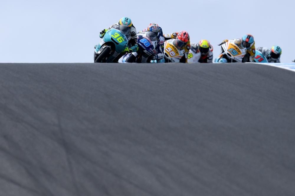 El GP de Australia de MotoGP