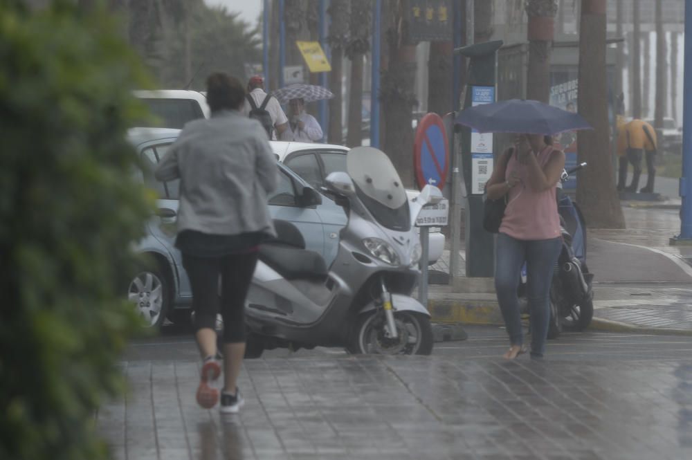 METEOROLOGIA. LLUVIA