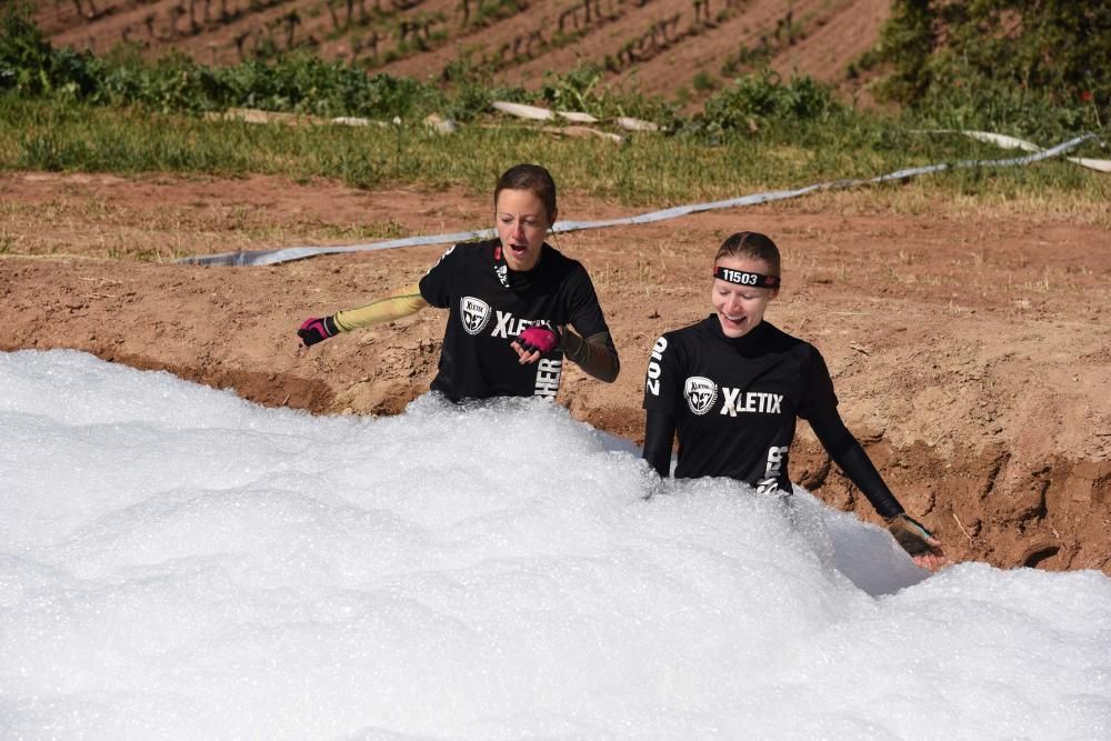 Multitudinària Xletix Challenge a Manresa