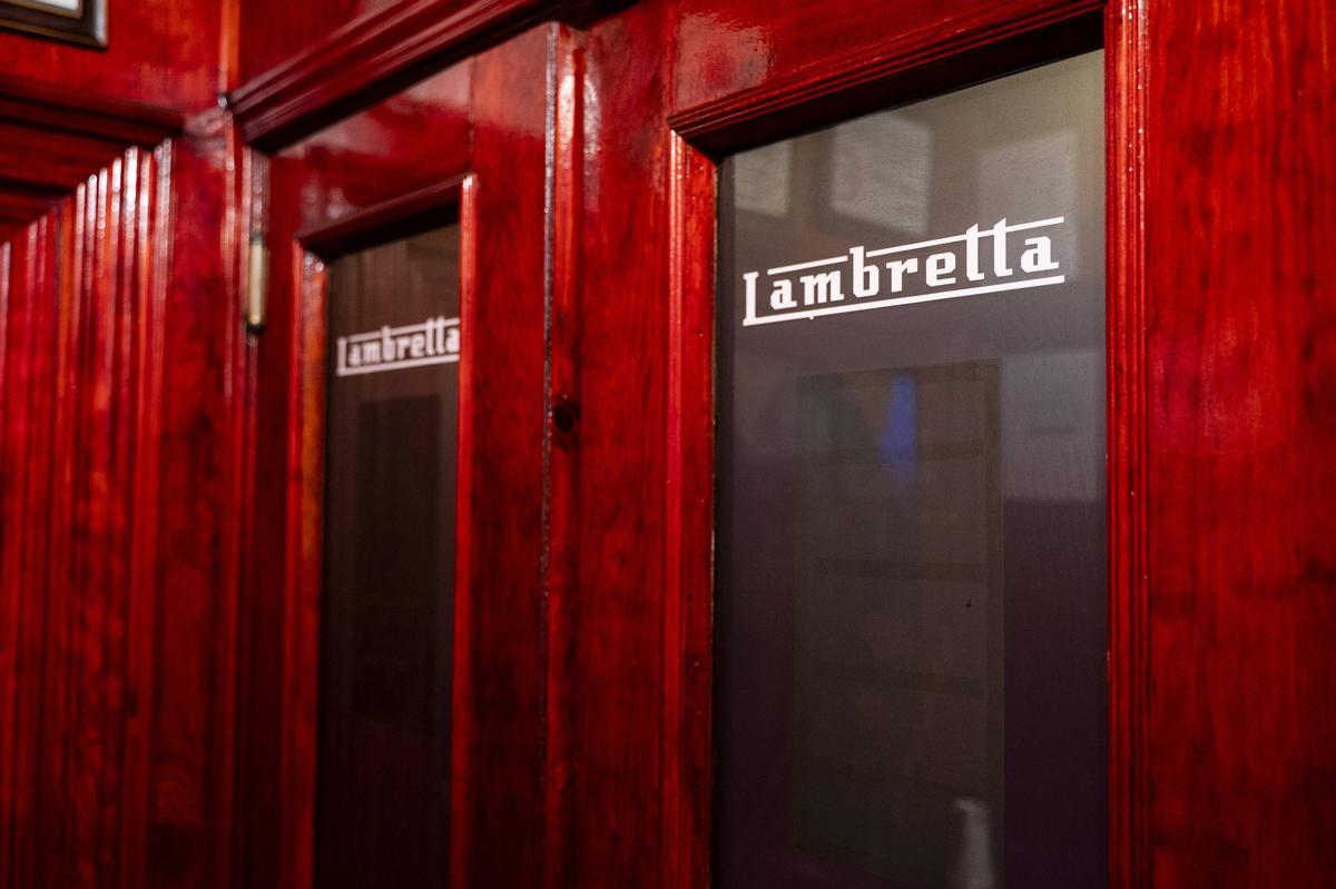 Jesús Labretta se jubila