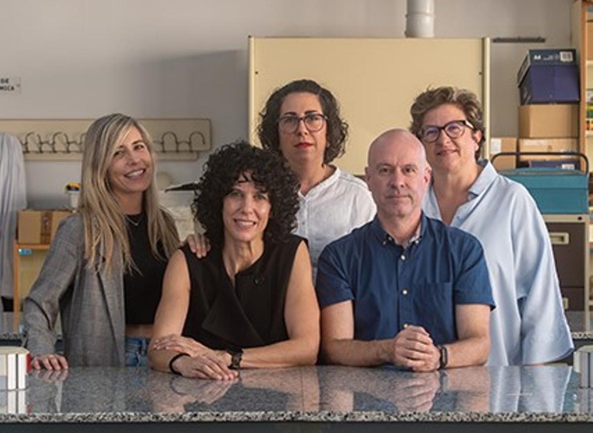 Los profesores de los institutos.